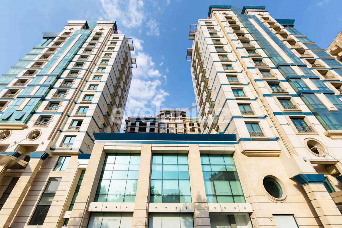 Kirayə verilir, yeni tikili, 4 otaqlı, 176 m², Bakı, Nəsimi r, Azadlıq prospekti m.