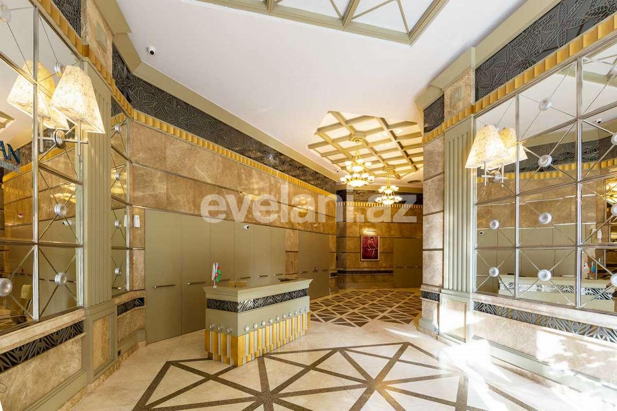 Kirayə verilir, yeni tikili, 4 otaqlı, 176 m², Bakı, Nəsimi r, Azadlıq prospekti m.