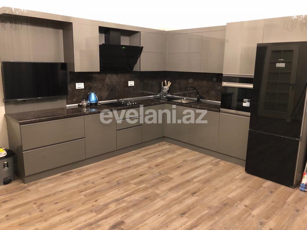 Kirayə verilir, yeni tikili, 4 otaqlı, 176 m², Bakı, Nəsimi r, Azadlıq prospekti m.