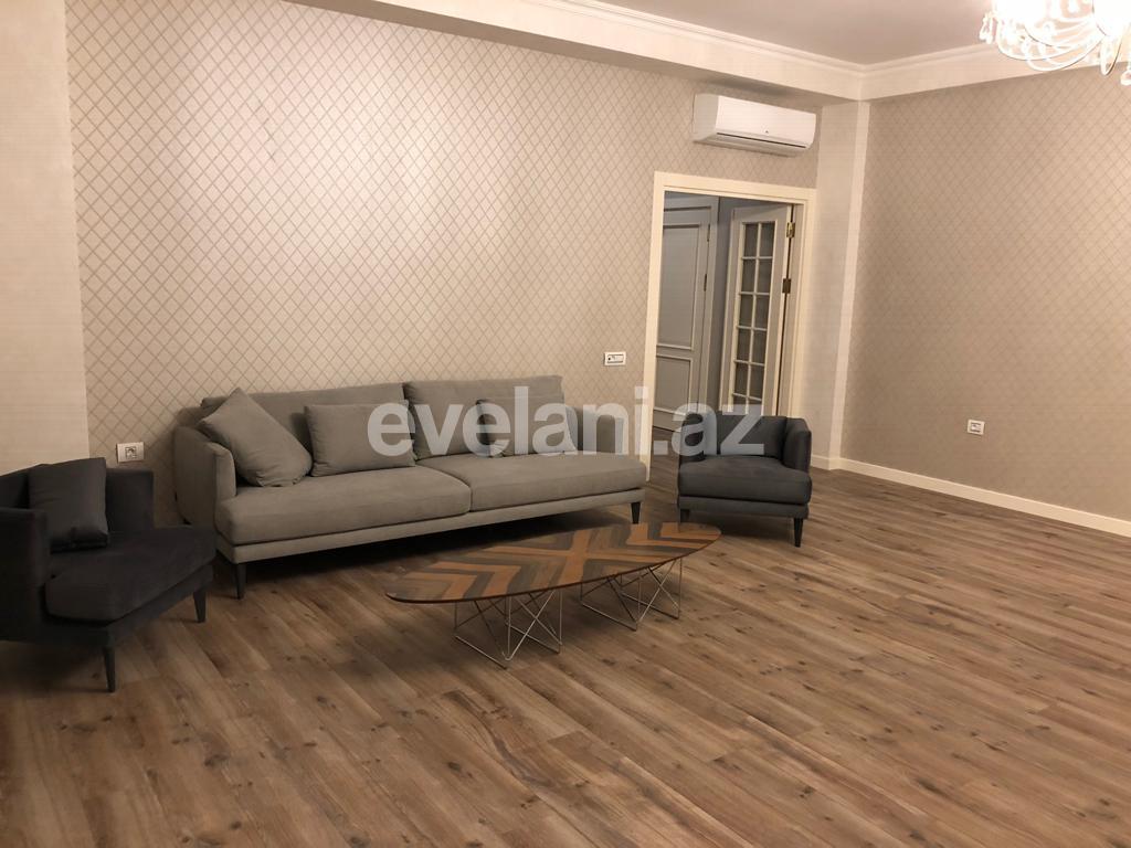 Kirayə verilir, yeni tikili, 4 otaqlı, 176 m², Bakı, Nəsimi r, Azadlıq prospekti m.