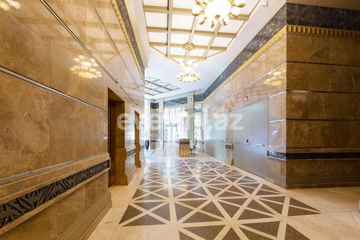 Kirayə verilir, yeni tikili, 4 otaqlı, 176 m², Bakı, Nəsimi r, Azadlıq prospekti m.