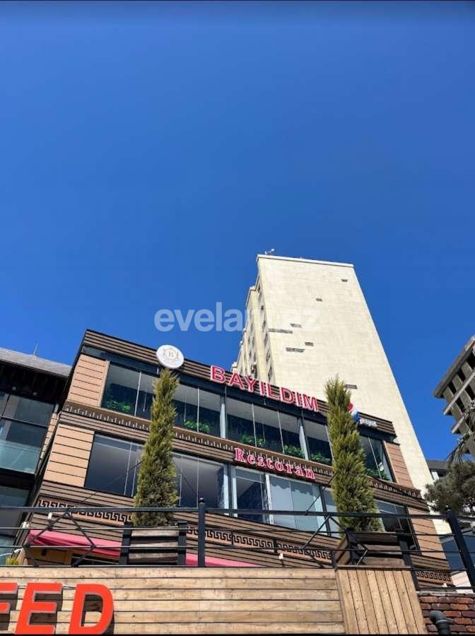 Kirayə verilir, yeni tikili, 2 otaqlı, 78 m², Bakı, Səbail r, Bayıl q, İçəri Şəhər m.