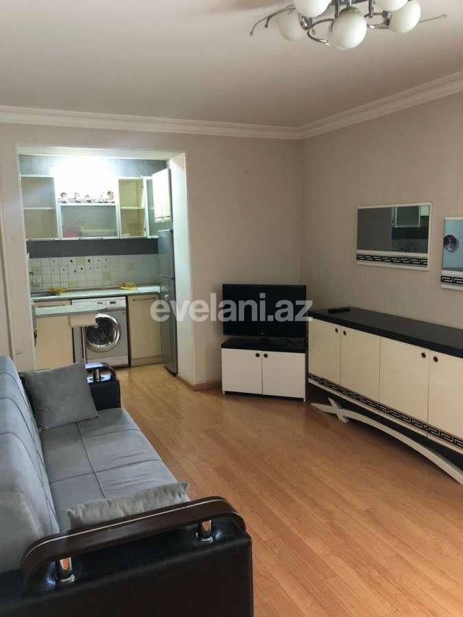 Kirayə verilir, köhnə tikili, 2 otaqlı, 33 m², Bakı, Nərimanov r, Nəriman Nərimanov m.