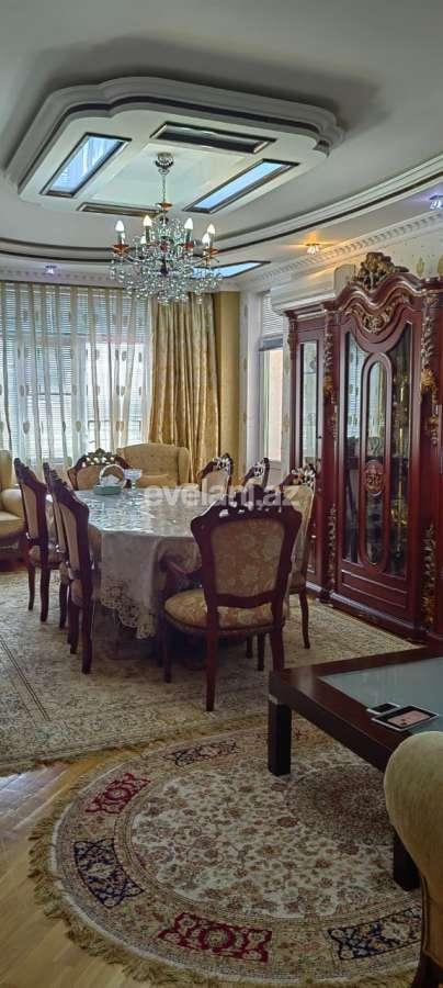 Satılır, yeni tikili, 3 otaqlı, 148 m², Bakı, Xətai r, Şah İsmayıl Xətai m.