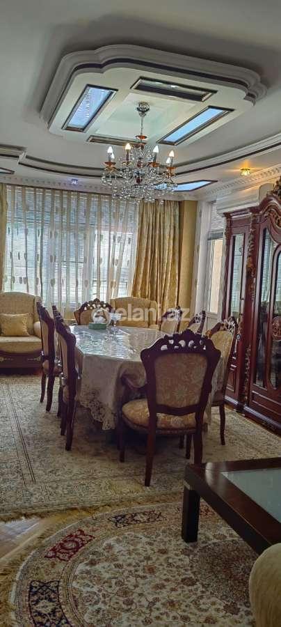 Satılır, yeni tikili, 3 otaqlı, 148 m², Bakı, Xətai r, Şah İsmayıl Xətai m.