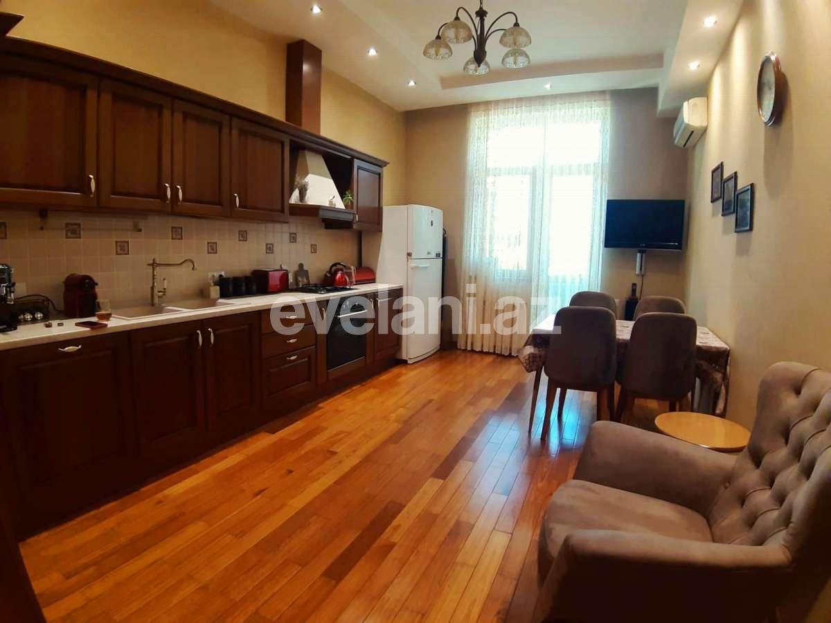 Satılır, yeni tikili, 3 otaqlı, 170 m², Bakı, Yasamal r, Nizami m.