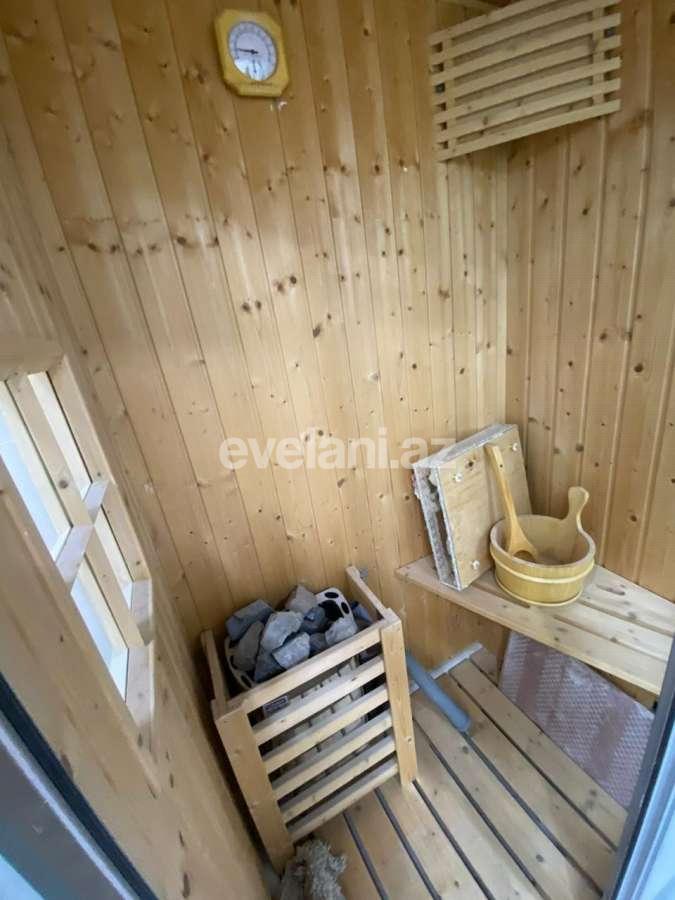 Satılır, yeni tikili, 3 otaqlı, 141 m², Bakı, Nəsimi r.