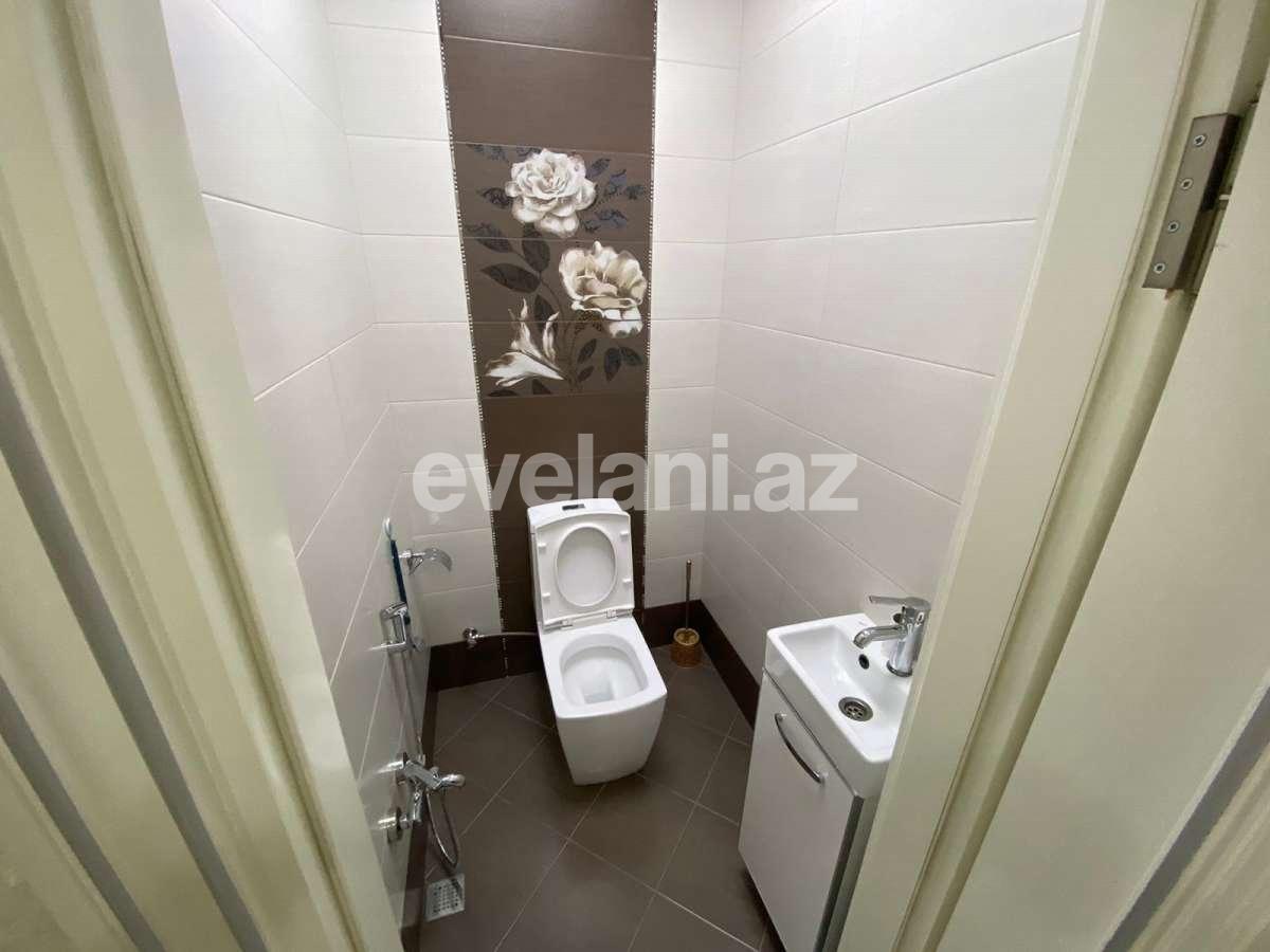 Kirayə verilir, yeni tikili, 3 otaqlı, 100 m², Bakı, Sabunçu r, Bakıxanov q.