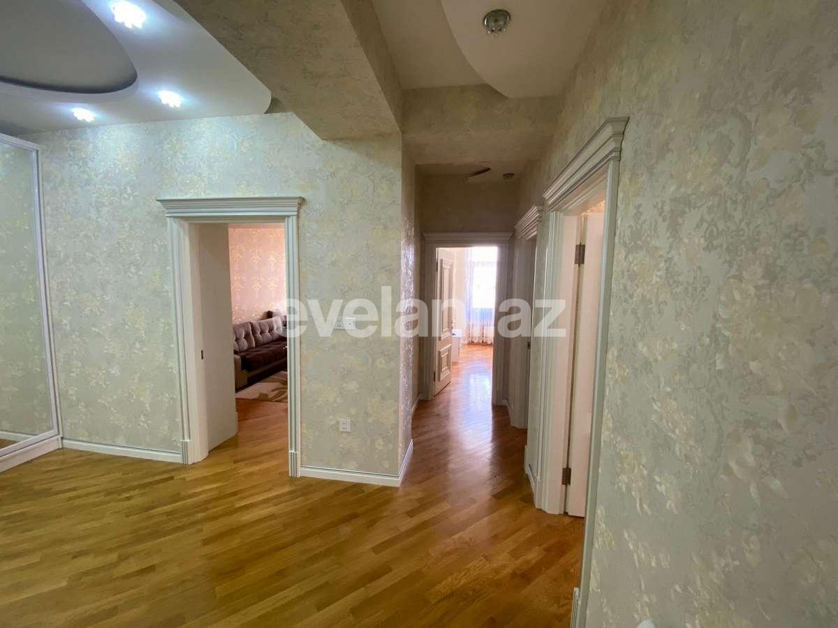 Kirayə verilir, yeni tikili, 3 otaqlı, 100 m², Bakı, Sabunçu r, Bakıxanov q.