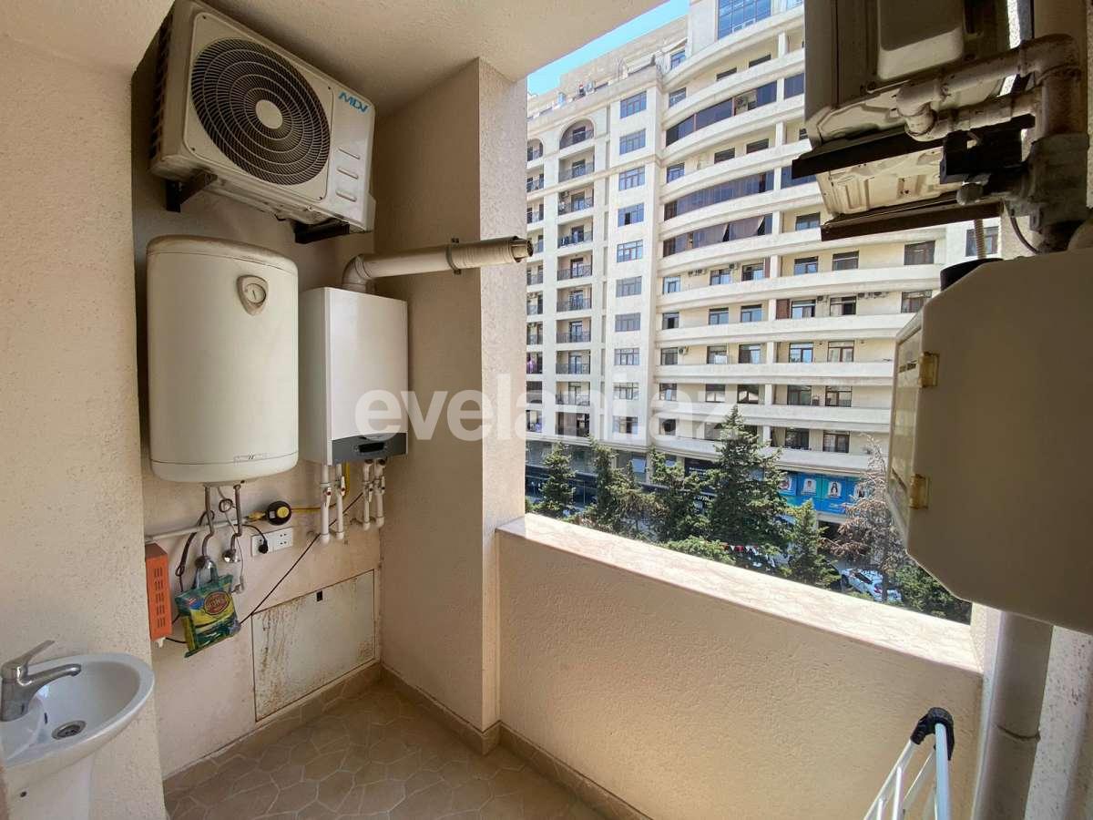 Kirayə verilir, yeni tikili, 3 otaqlı, 100 m², Bakı, Sabunçu r, Bakıxanov q.