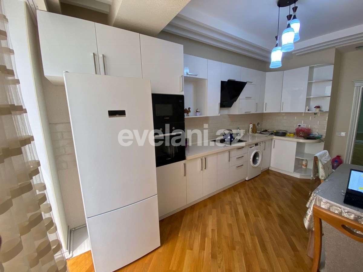 Kirayə verilir, yeni tikili, 3 otaqlı, 100 m², Bakı, Sabunçu r, Bakıxanov q.