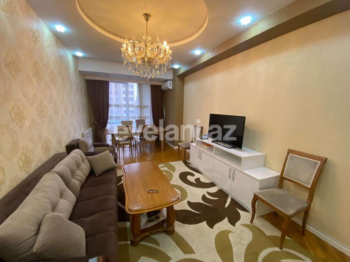 Kirayə verilir, yeni tikili, 3 otaqlı, 100 m², Bakı, Sabunçu r, Bakıxanov q.