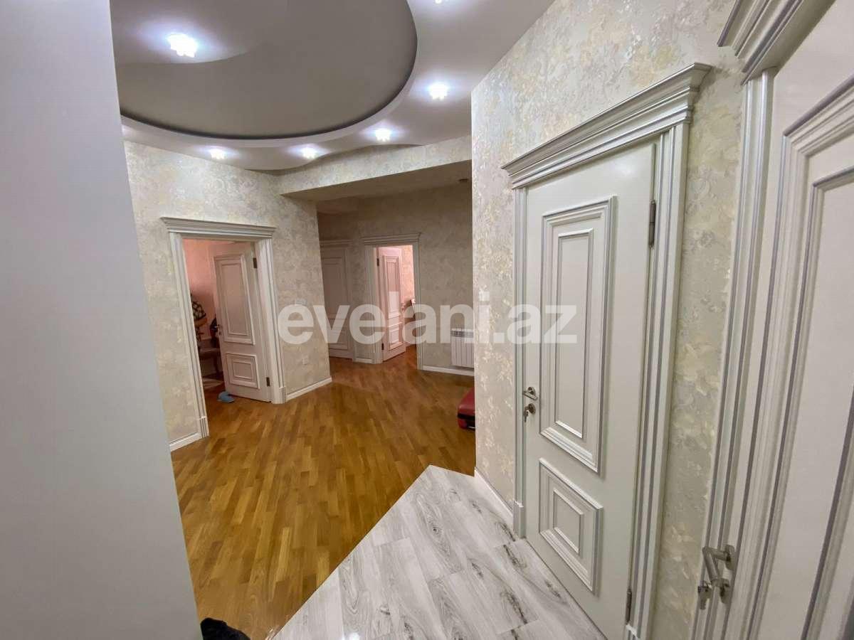 Kirayə verilir, yeni tikili, 3 otaqlı, 100 m², Bakı, Sabunçu r, Bakıxanov q.