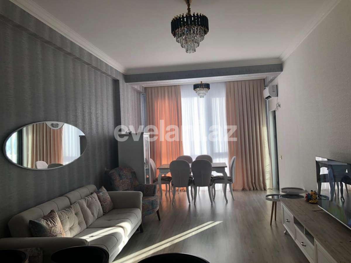Kirayə verilir, yeni tikili, 3 otaqlı, 90 m², Bakı, Səbail r, İçəri Şəhər m.