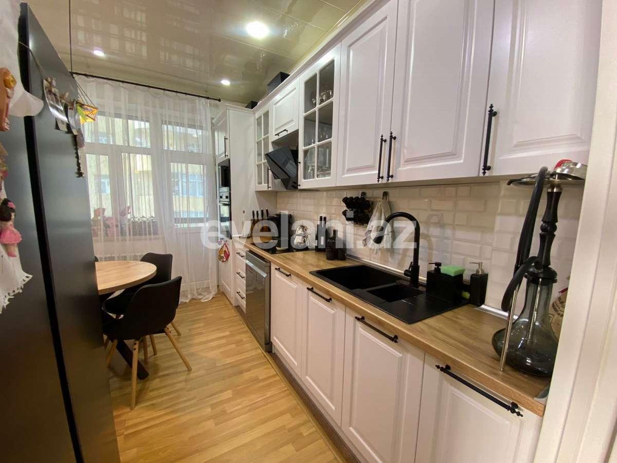 Satılır, yeni tikili, 2 otaqlı, 63 m², Bakı, Yasamal r.