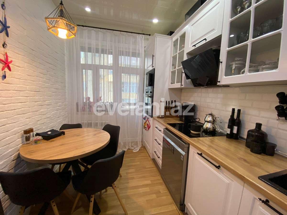 Satılır, yeni tikili, 2 otaqlı, 63 m², Bakı, Yasamal r.