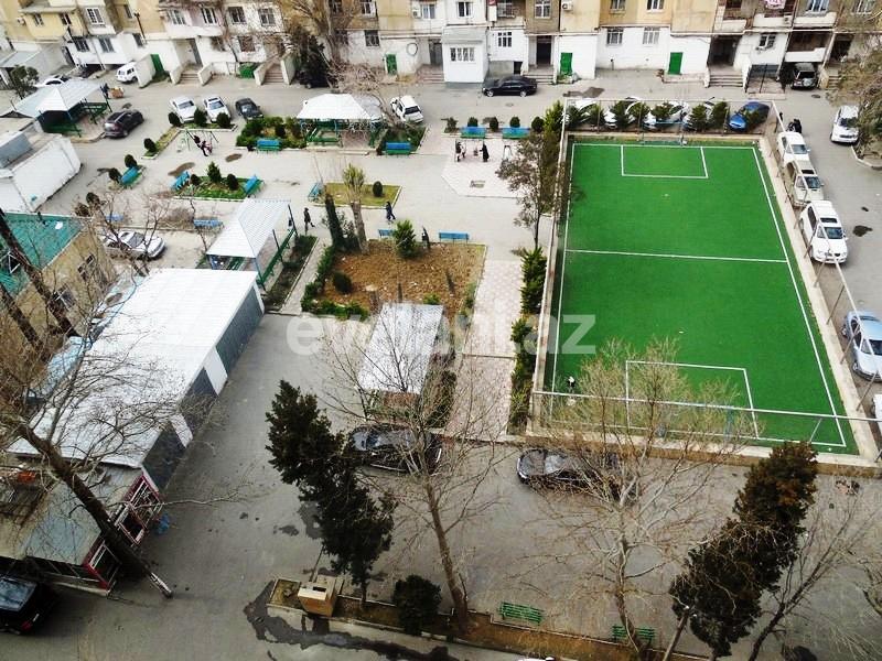 Satılır, köhnə tikili, 3 otaqlı, 85 m², Bakı, Yasamal r.