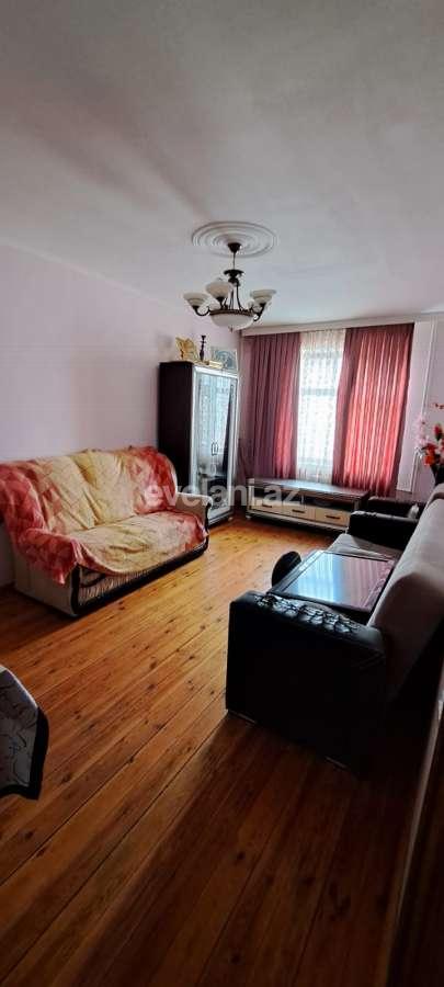Satılır, köhnə tikili, 3 otaqlı, 85 m², Bakı, Yasamal r.