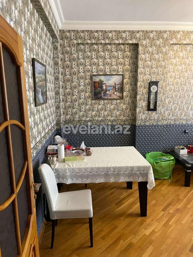 Kirayə verilir, yeni tikili, 3 otaqlı, 131 m², Bakı, Nəsimi r, 8 Noyabr m.