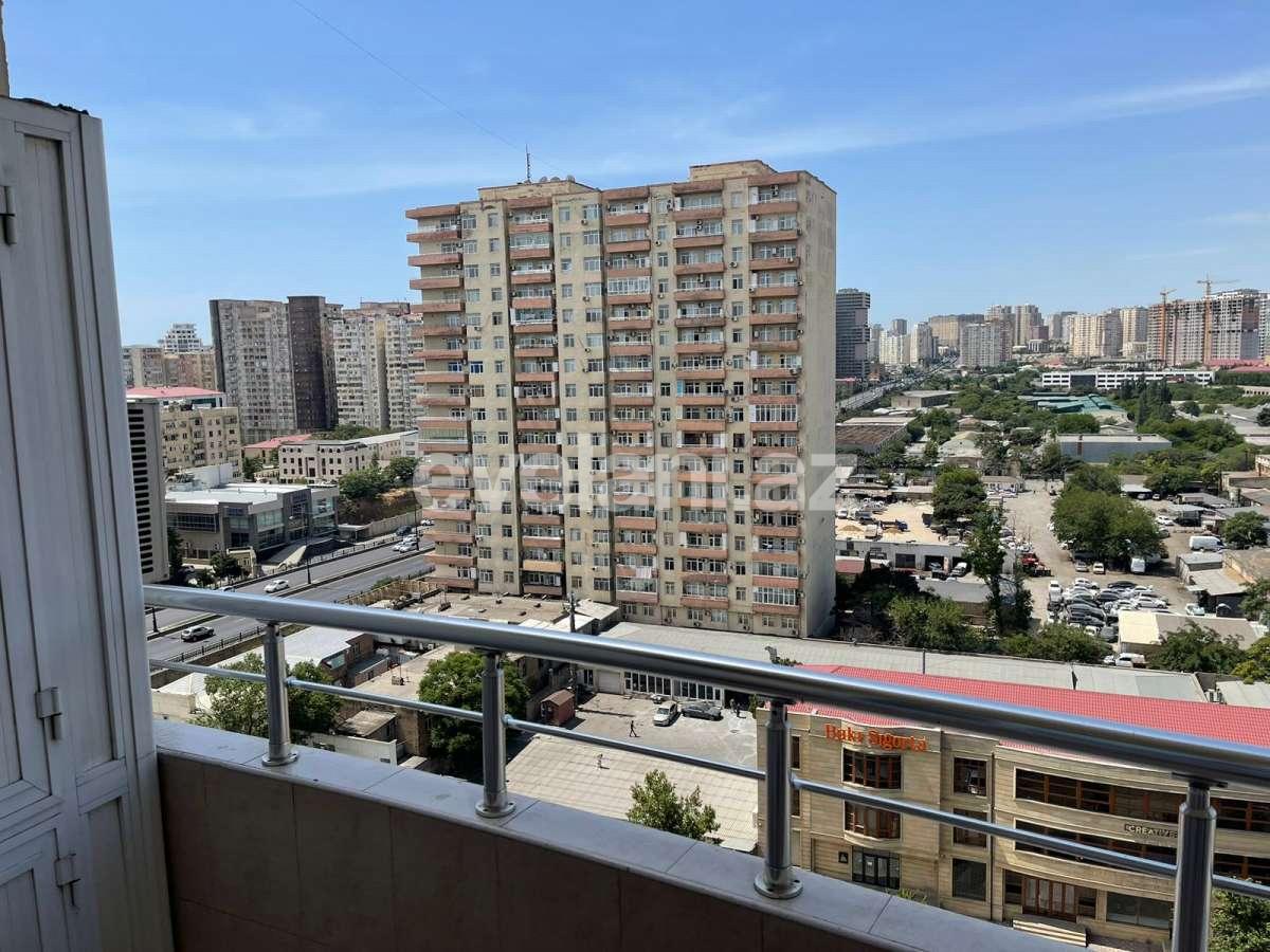 Kirayə verilir, yeni tikili, 3 otaqlı, 131 m², Bakı, Nəsimi r, 8 Noyabr m.