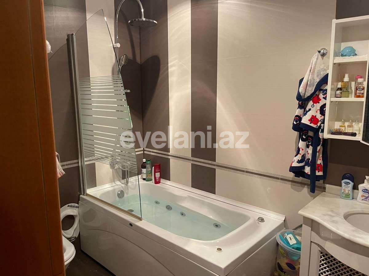 Kirayə verilir, yeni tikili, 3 otaqlı, 131 m², Bakı, Nəsimi r, 8 Noyabr m.