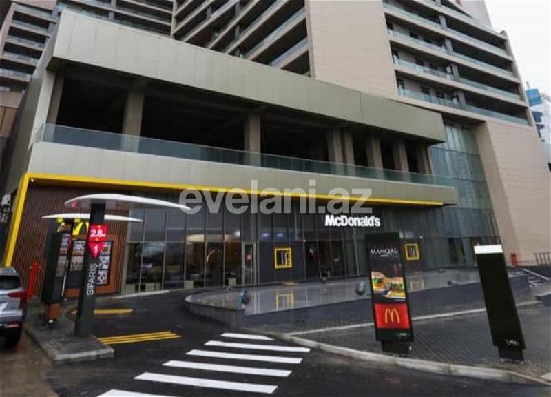 Satılır, yeni tikili, 3 otaqlı, 148 m², Bakı, Yasamal r, Yasamal q, Elmlər Akademiyası m.