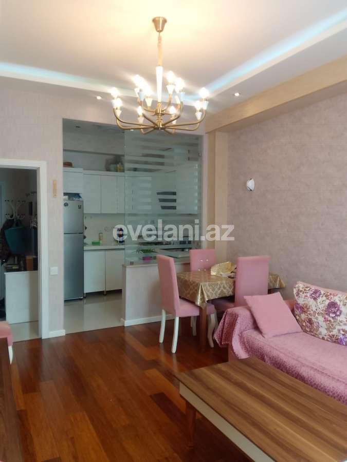 Satılır, yeni tikili, 2 otaqlı, 50 m², Bakı, Nəsimi r, 8 Noyabr m.