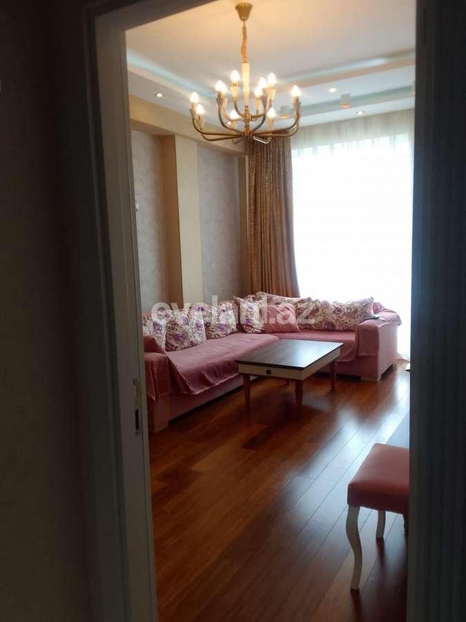 Satılır, yeni tikili, 2 otaqlı, 50 m², Bakı, Nəsimi r, 8 Noyabr m.