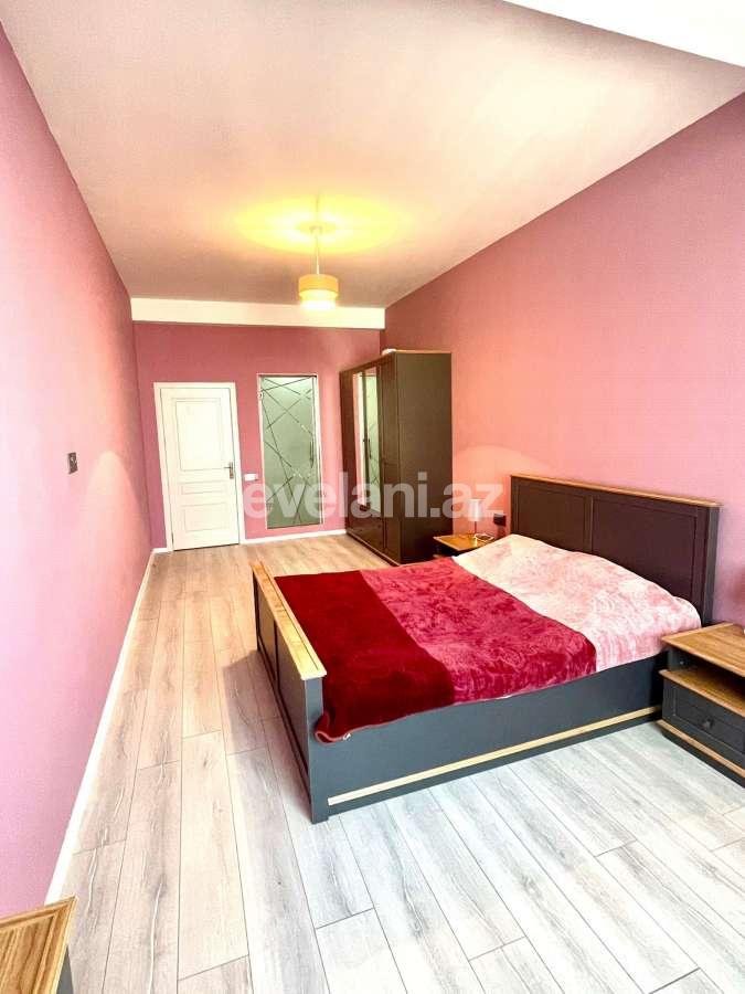 Сдаётся, новостройка, 3-комнаты, 106 m², Баку, Сабаильский r, Ичери Шехер m.