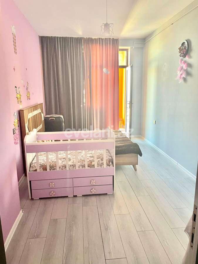 Сдаётся, новостройка, 3-комнаты, 106 m², Баку, Сабаильский r, Ичери Шехер m.