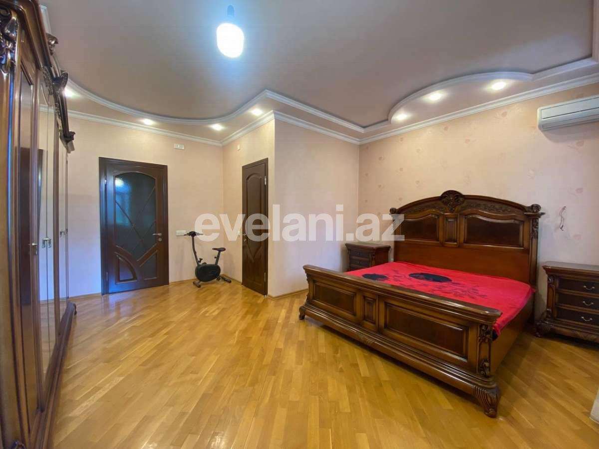 Sale, new building, 3 room, 137 m², Baku, Nasimi r.