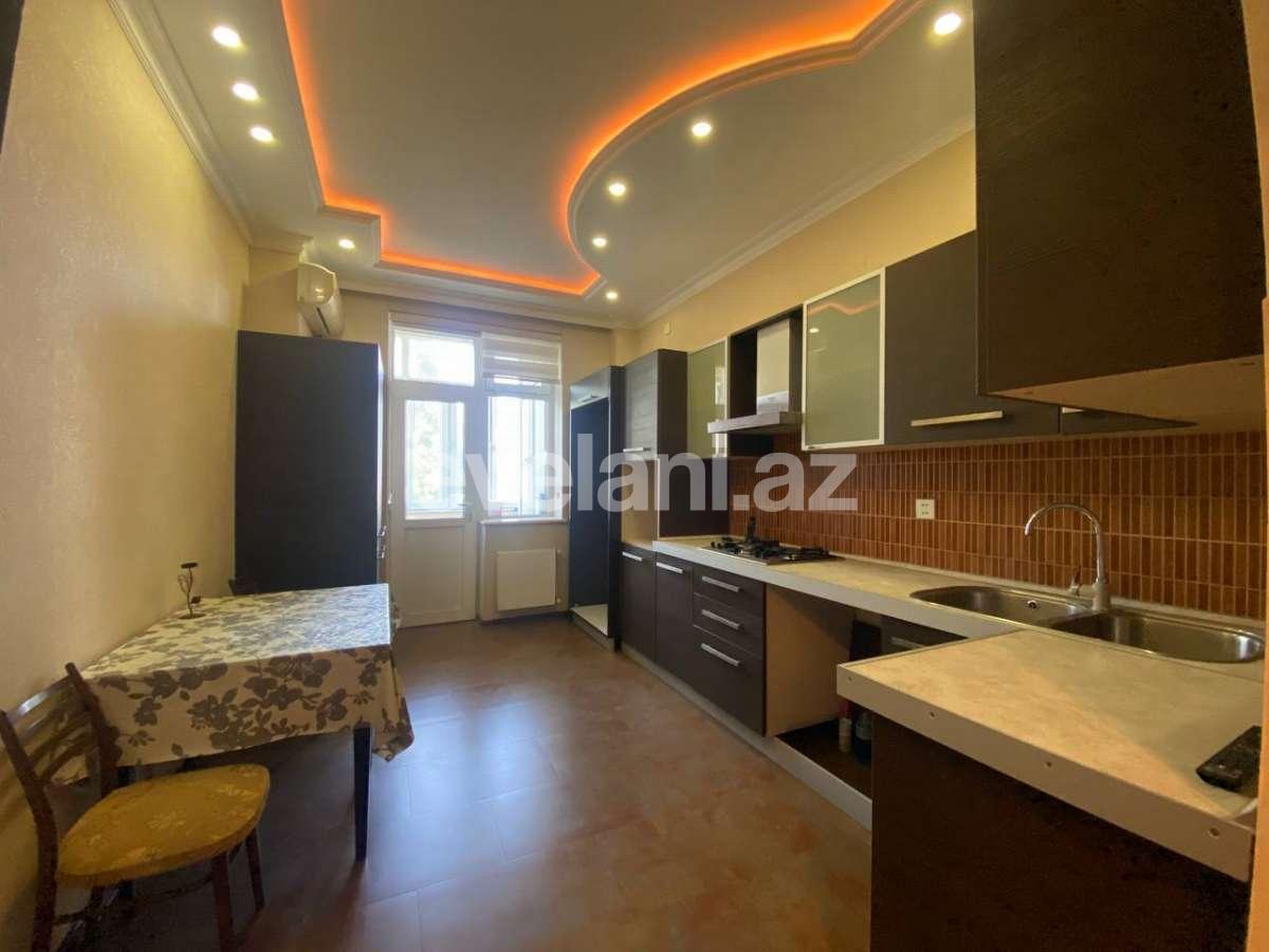 Sale, new building, 3 room, 137 m², Baku, Nasimi r.