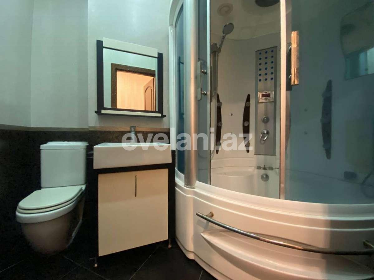 Sale, new building, 3 room, 137 m², Baku, Nasimi r.