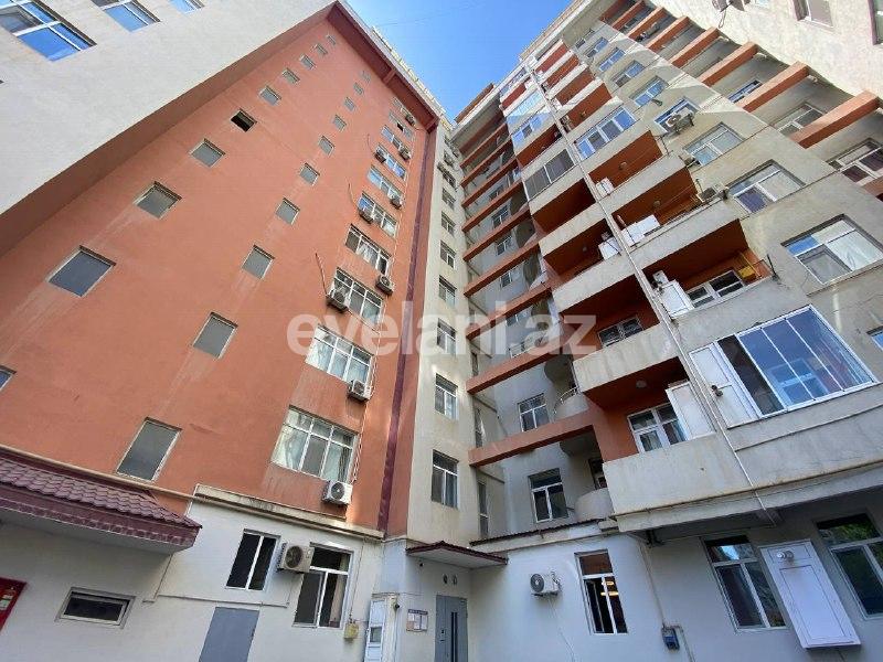 Sale, new building, 3 room, 137 m², Baku, Nasimi r.
