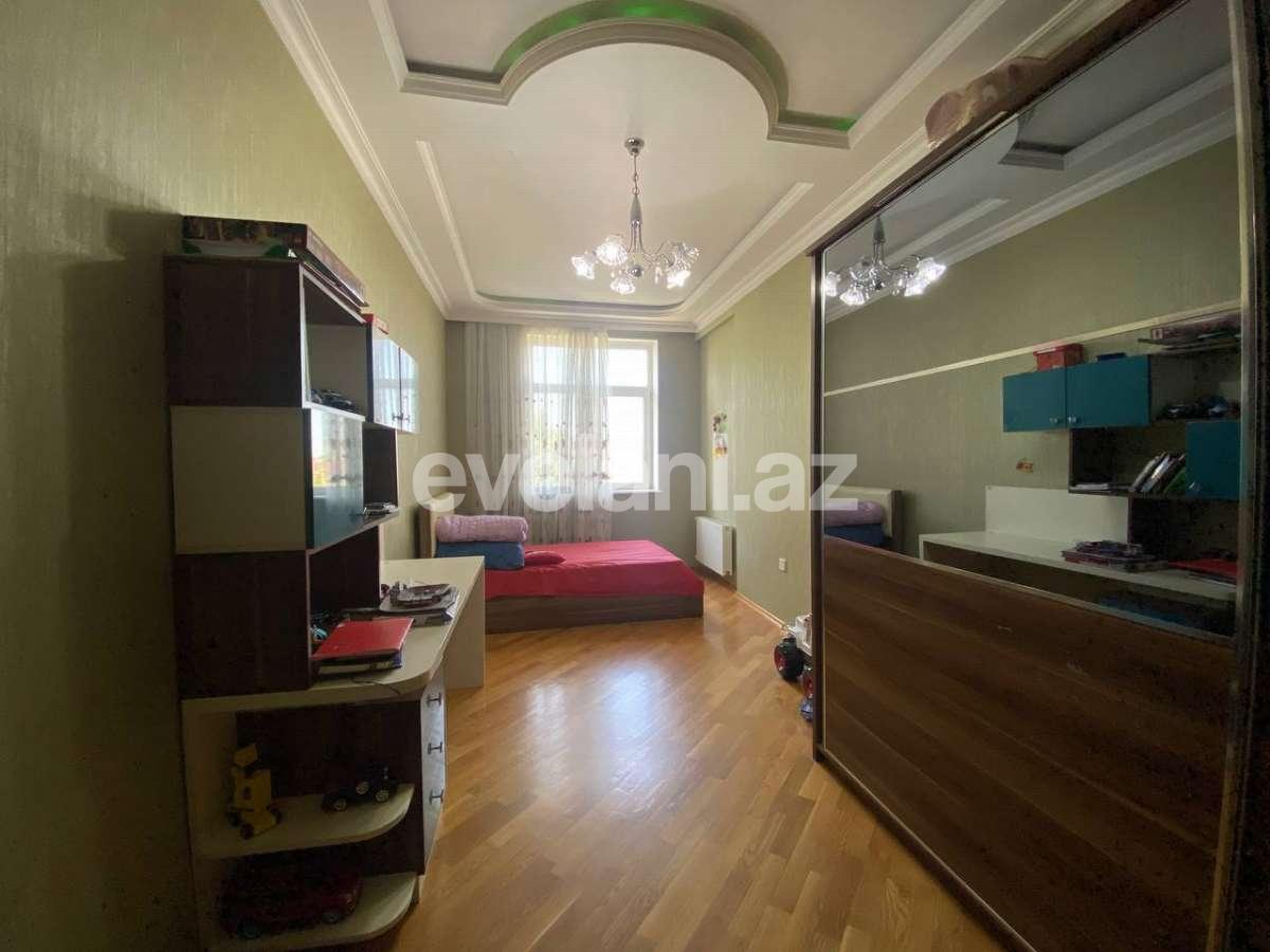 Sale, new building, 3 room, 137 m², Baku, Nasimi r.