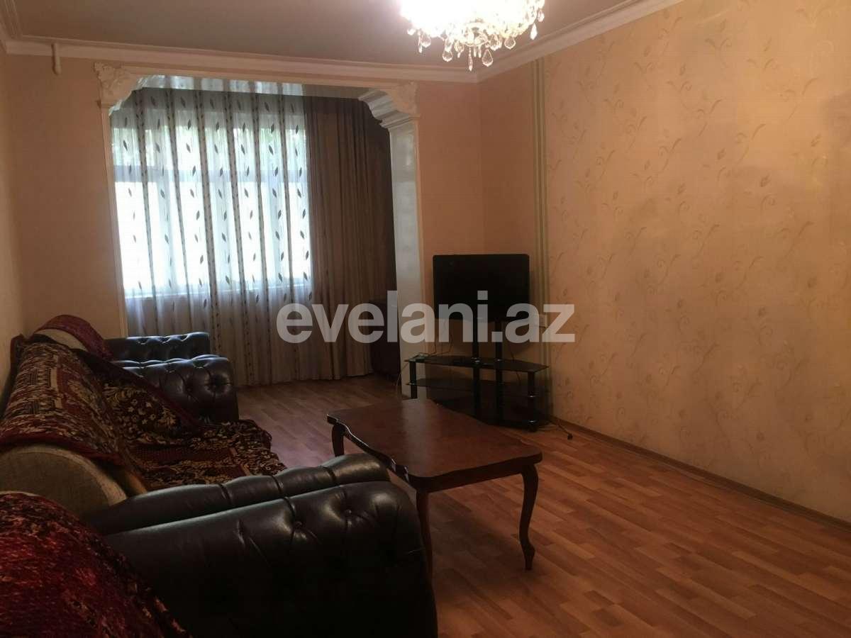 Сдаётся, вторичка, 3-комнаты, 92 m², Баку, Ясамальский r, Элмляр Академиясы m.