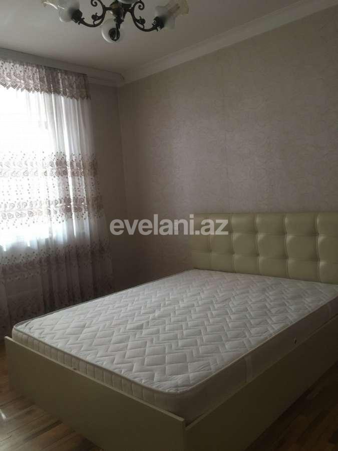 Сдаётся, вторичка, 3-комнаты, 92 m², Баку, Ясамальский r, Элмляр Академиясы m.