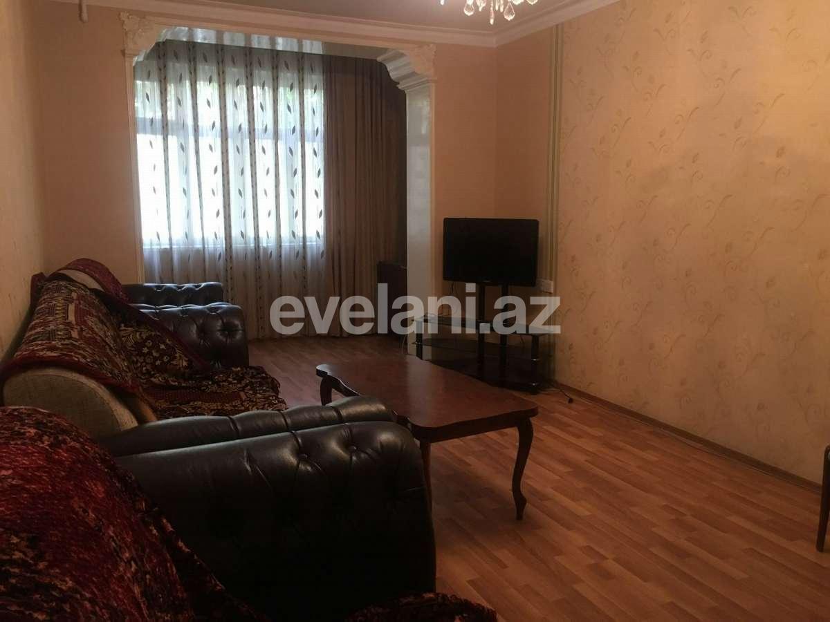 Сдаётся, вторичка, 3-комнаты, 92 m², Баку, Ясамальский r, Элмляр Академиясы m.