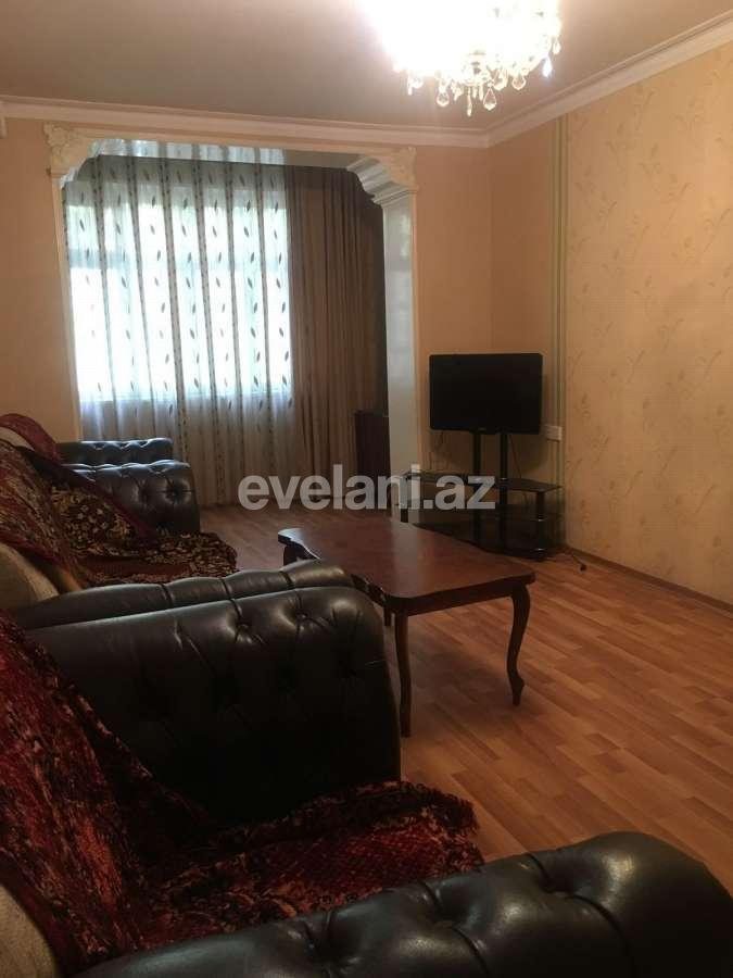 Сдаётся, вторичка, 3-комнаты, 92 m², Баку, Ясамальский r, Элмляр Академиясы m.