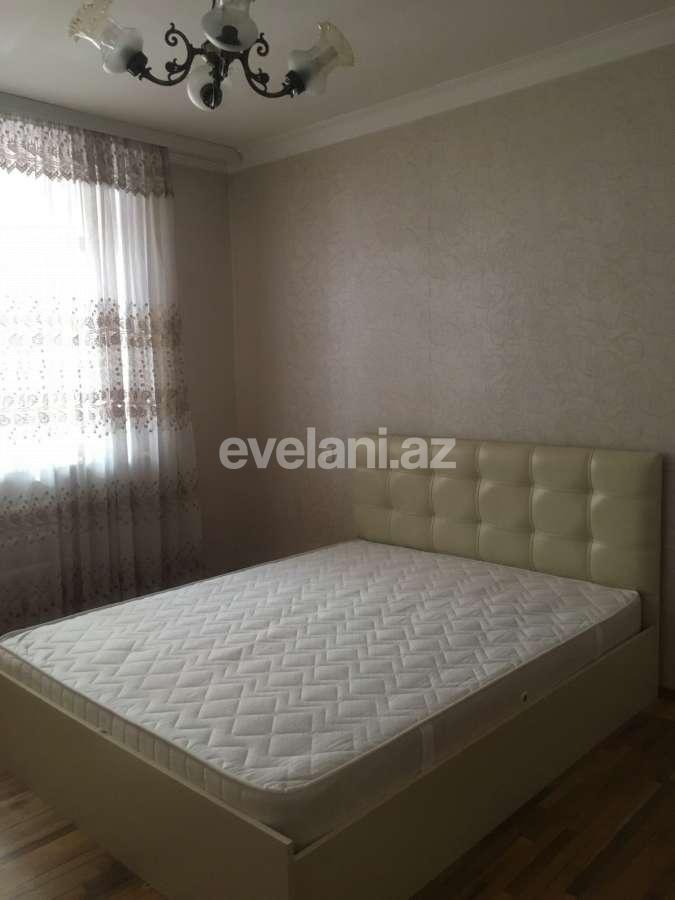 Сдаётся, вторичка, 3-комнаты, 92 m², Баку, Ясамальский r, Элмляр Академиясы m.