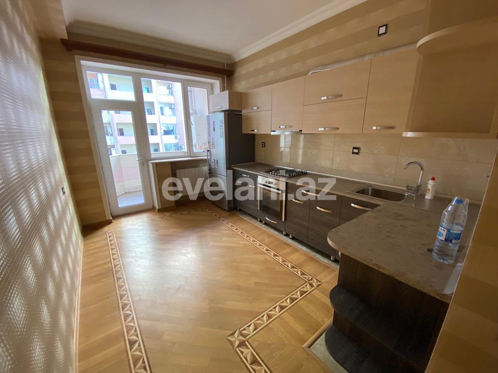 Сдаётся, новостройка, 3-комнаты, 108 m², Баку, Насиминский r, 8 Ноябрь m.