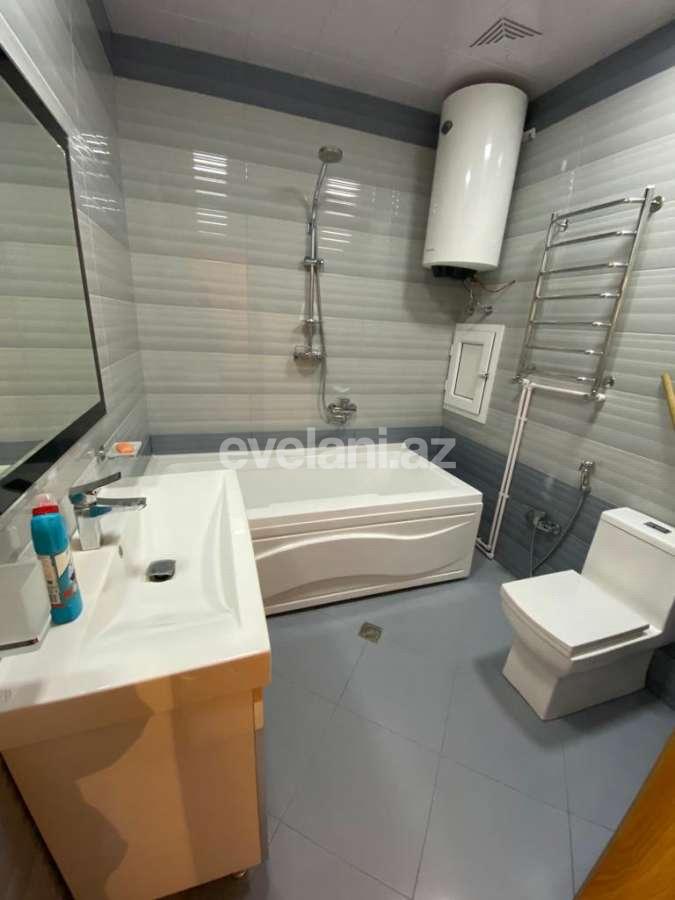 Сдаётся, новостройка, 3-комнаты, 108 m², Баку, Насиминский r, 8 Ноябрь m.