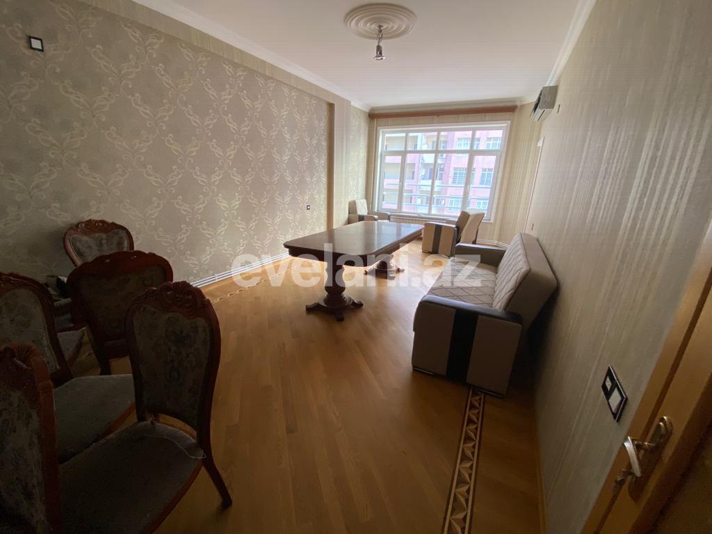 Сдаётся, новостройка, 3-комнаты, 108 m², Баку, Насиминский r, 8 Ноябрь m.