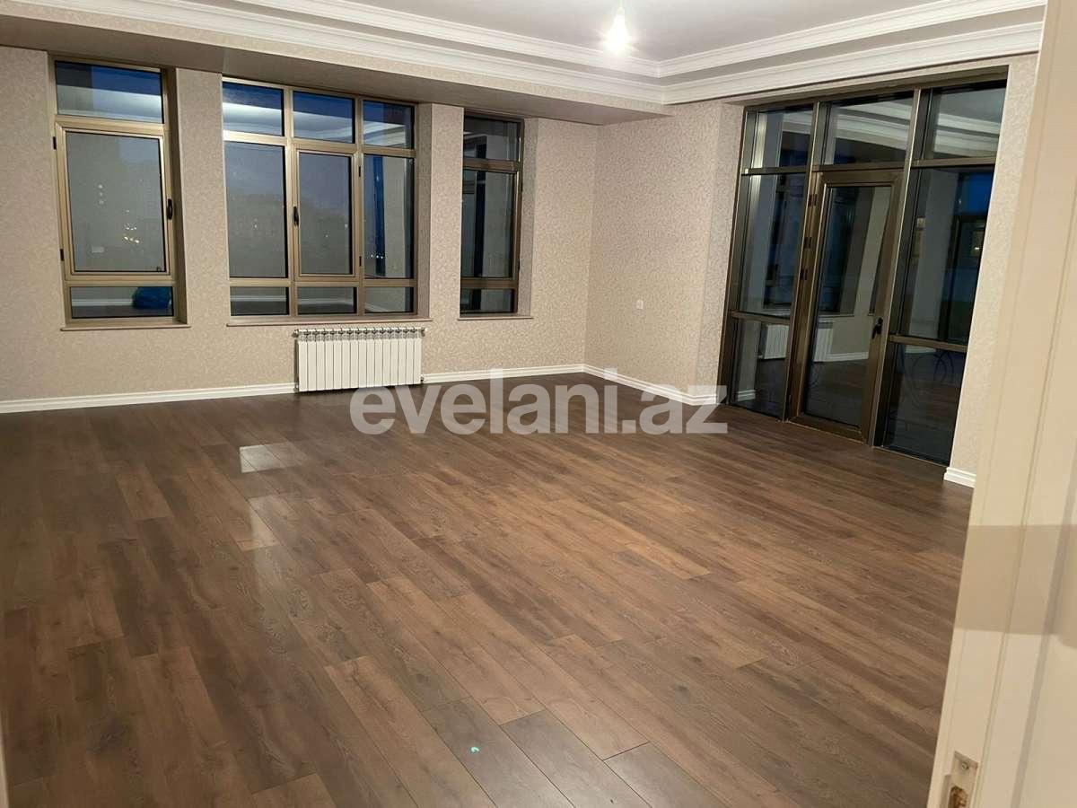 Kirayə verilir, yeni tikili, 3 otaqlı, 152 m², Bakı, Yasamal r, Elmlər Akademiyası m.