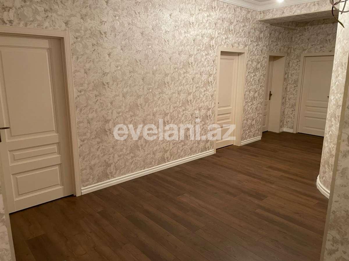 Kirayə verilir, yeni tikili, 3 otaqlı, 152 m², Bakı, Yasamal r, Elmlər Akademiyası m.
