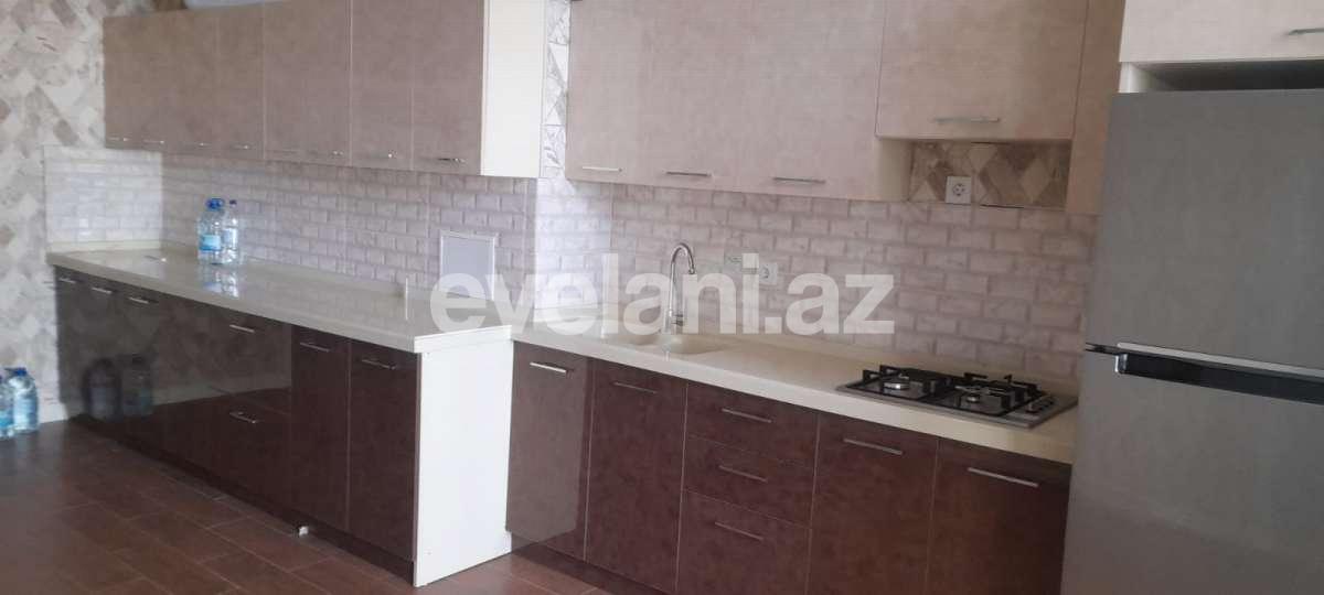 Kirayə verilir, yeni tikili, 3 otaqlı, 152 m², Bakı, Yasamal r, Elmlər Akademiyası m.