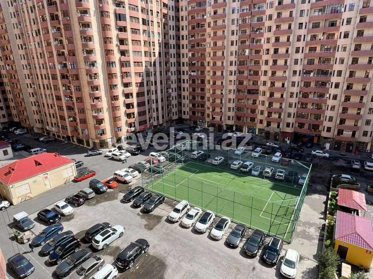 Kirayə verilir, yeni tikili, 3 otaqlı, 137 m², Bakı, Xətai r, Şah İsmayıl Xətai m.