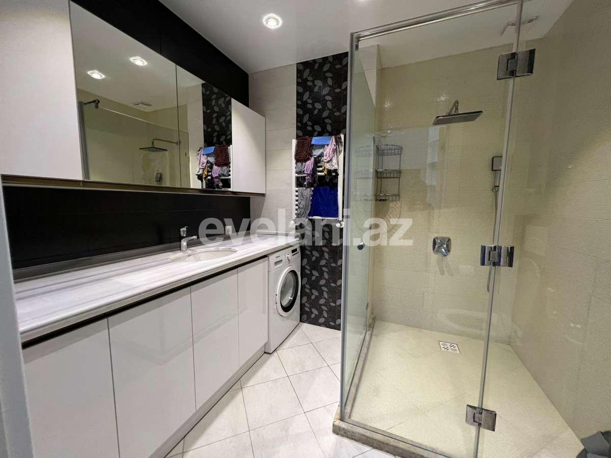 Kirayə verilir, yeni tikili, 3 otaqlı, 137 m², Bakı, Xətai r, Şah İsmayıl Xətai m.