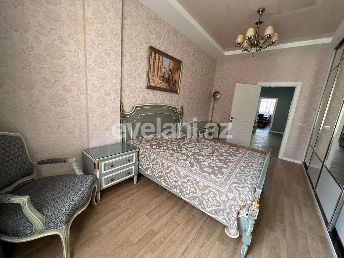 Kirayə verilir, yeni tikili, 3 otaqlı, 137 m², Bakı, Xətai r, Şah İsmayıl Xətai m.