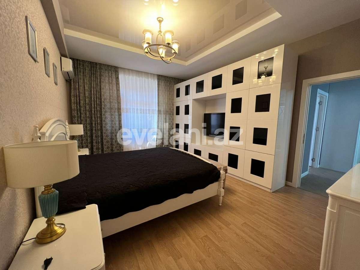Kirayə verilir, yeni tikili, 3 otaqlı, 137 m², Bakı, Xətai r, Şah İsmayıl Xətai m.